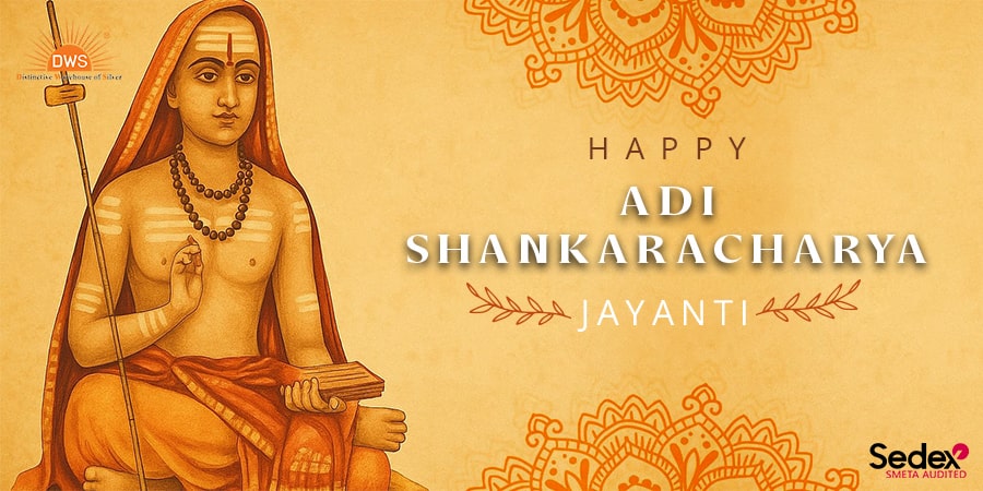 Adi Shankaracharya Jayanti